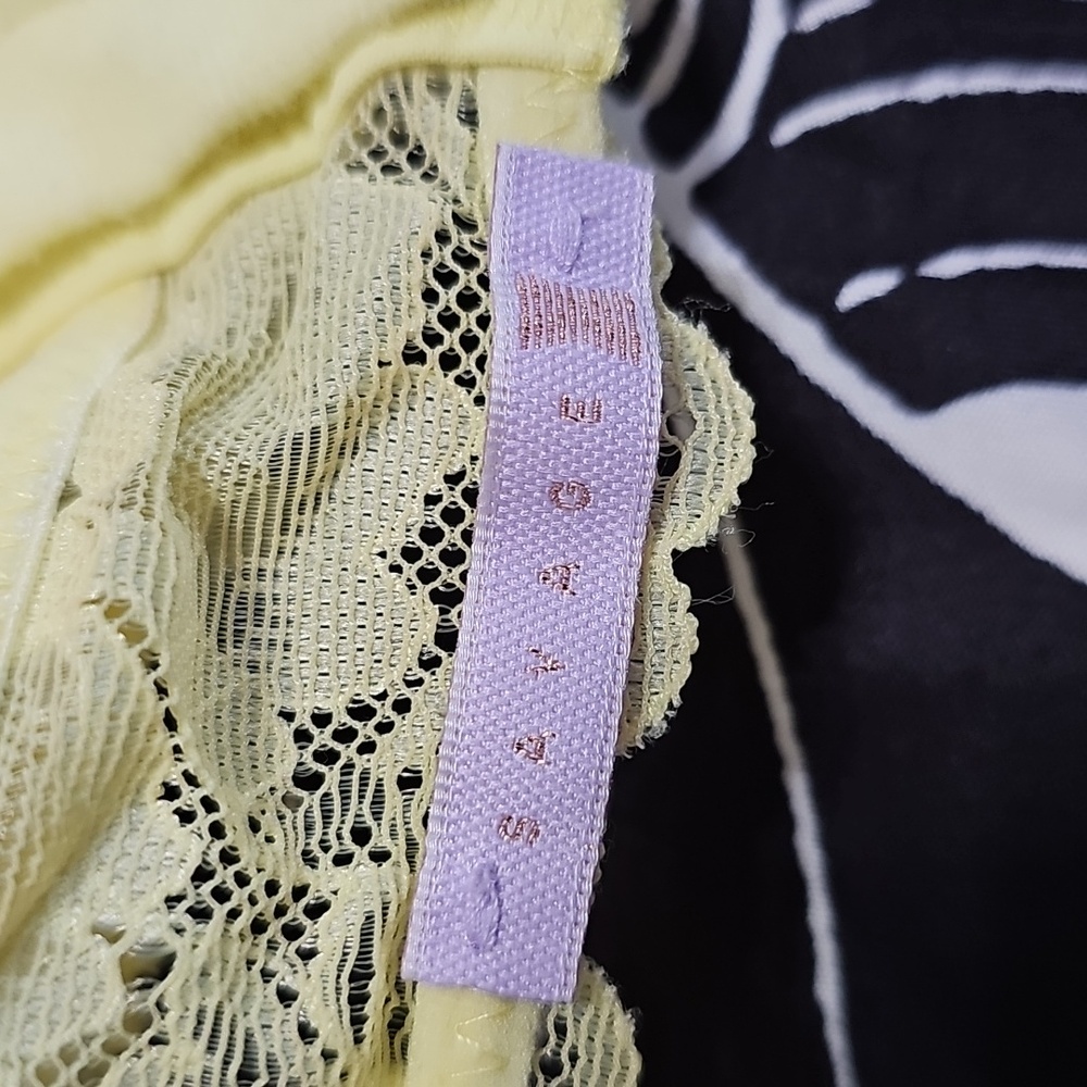 Savage Fenty Bralette Lace Detail - Picture 3 of 4